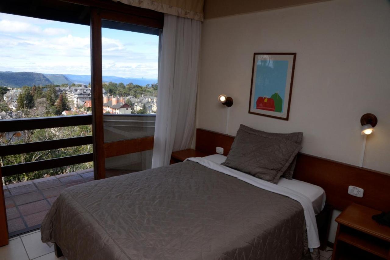 Aparthotel Pousada Do Serrano Gramado Zewnętrze zdjęcie