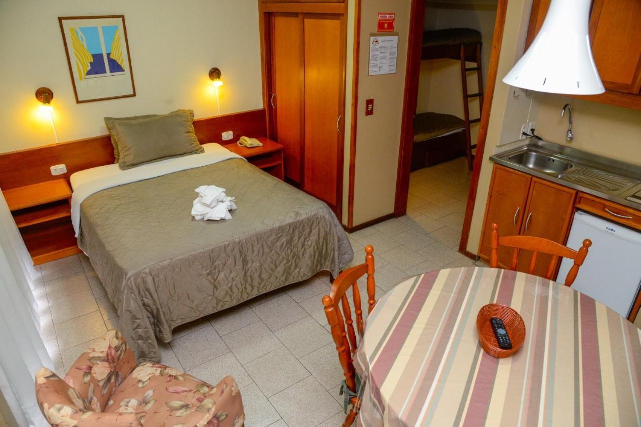 Aparthotel Pousada Do Serrano Gramado Zewnętrze zdjęcie