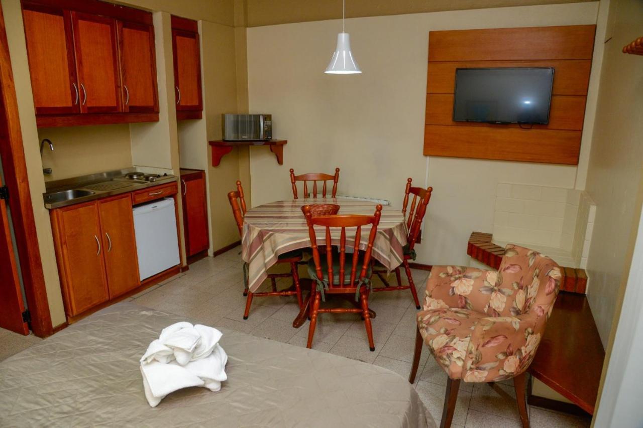 Aparthotel Pousada Do Serrano Gramado Zewnętrze zdjęcie