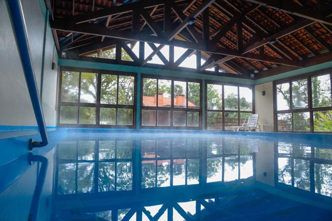 Aparthotel Pousada Do Serrano Gramado Zewnętrze zdjęcie