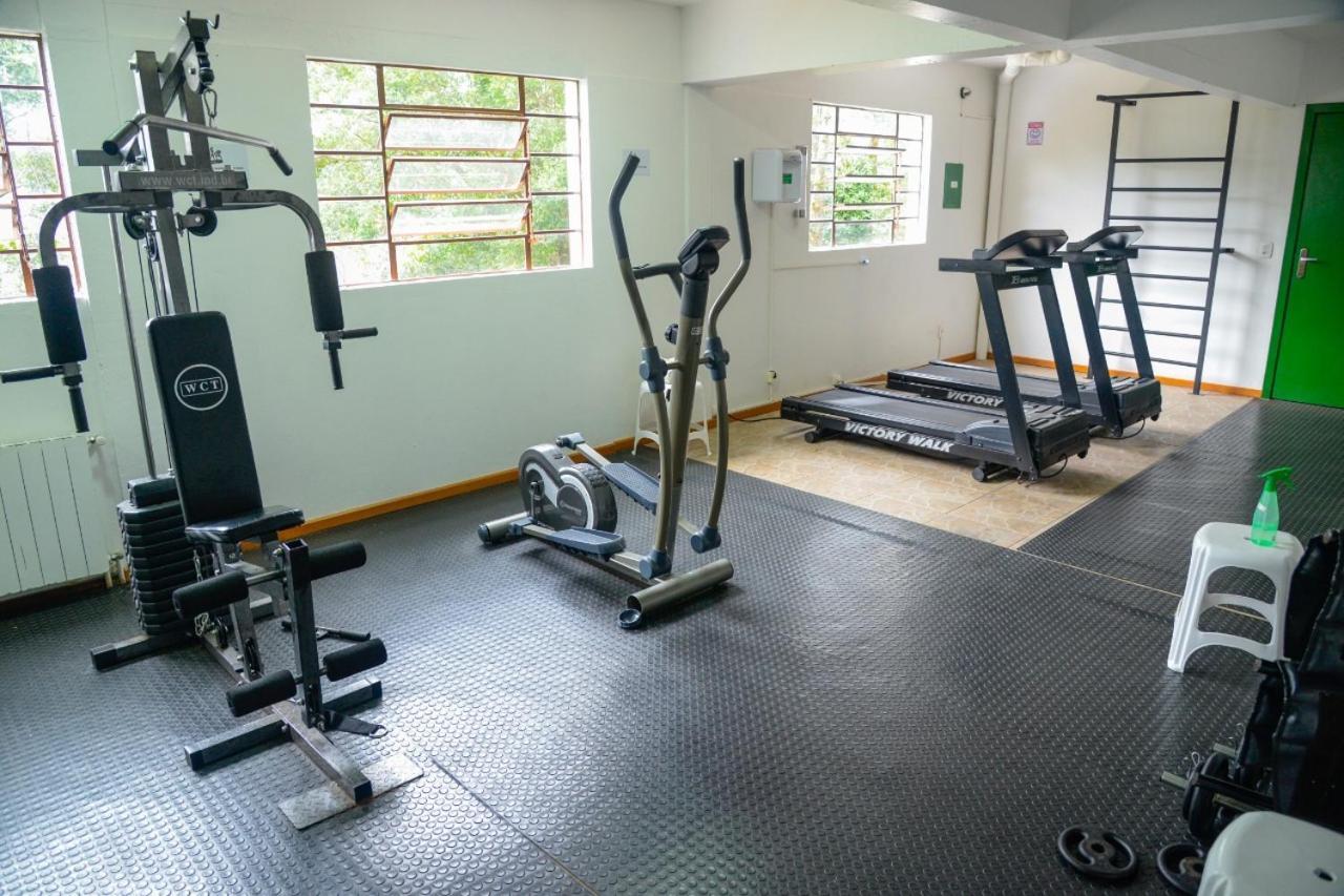Aparthotel Pousada Do Serrano Gramado Zewnętrze zdjęcie