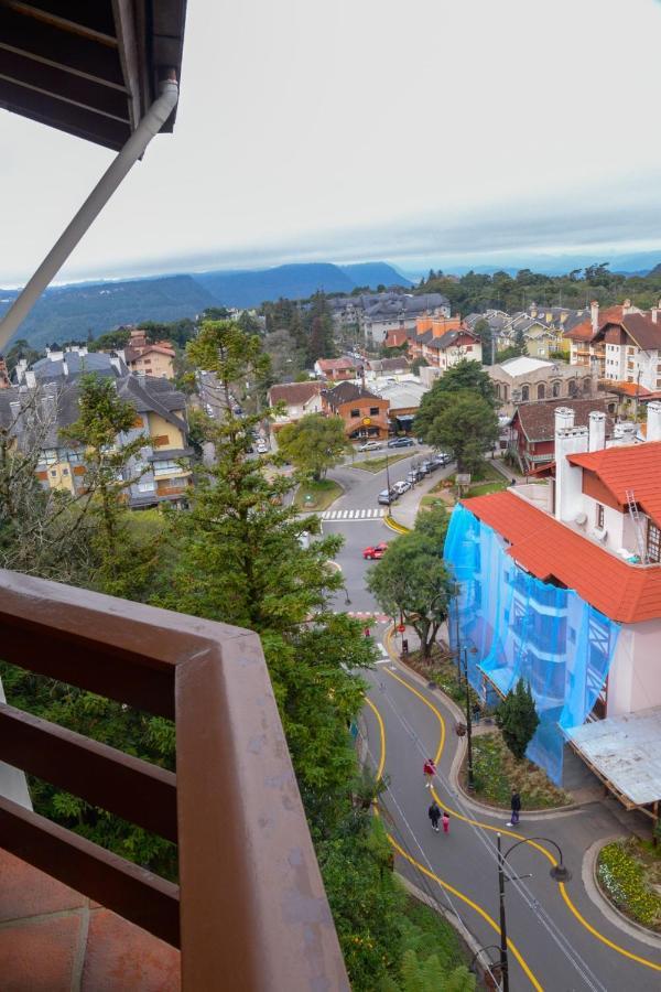 Aparthotel Pousada Do Serrano Gramado Zewnętrze zdjęcie