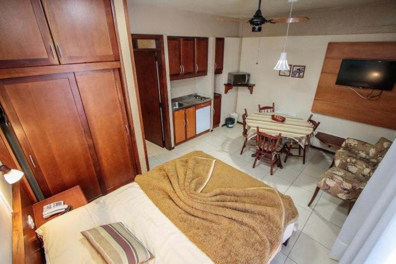 Aparthotel Pousada Do Serrano Gramado Zewnętrze zdjęcie