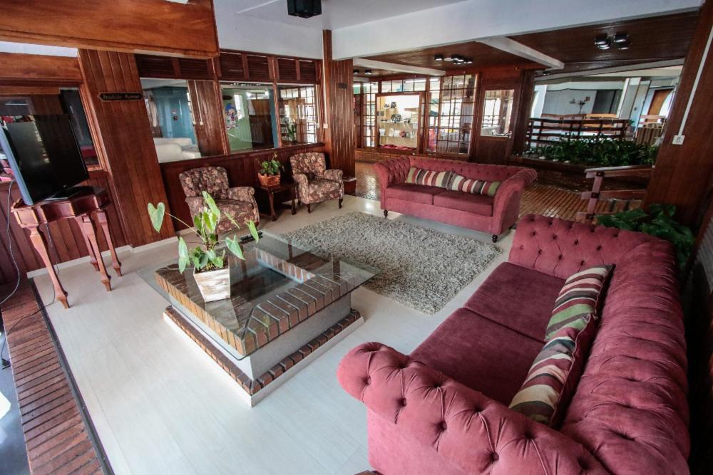 Aparthotel Pousada Do Serrano Gramado Zewnętrze zdjęcie