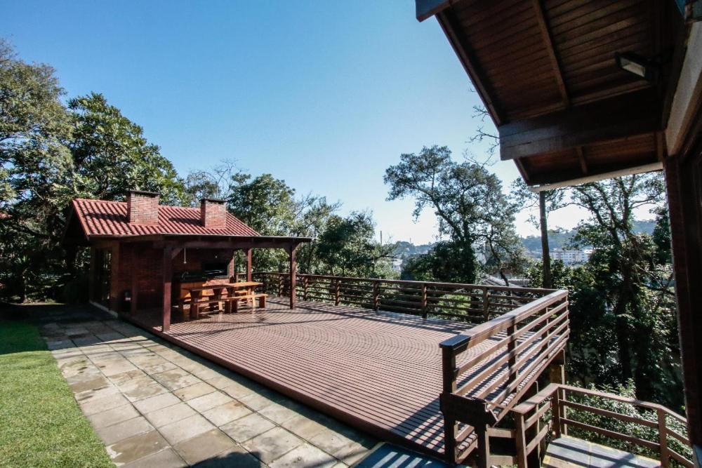 Aparthotel Pousada Do Serrano Gramado Zewnętrze zdjęcie