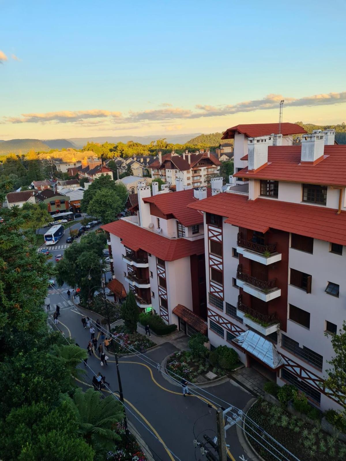 Aparthotel Pousada Do Serrano Gramado Zewnętrze zdjęcie